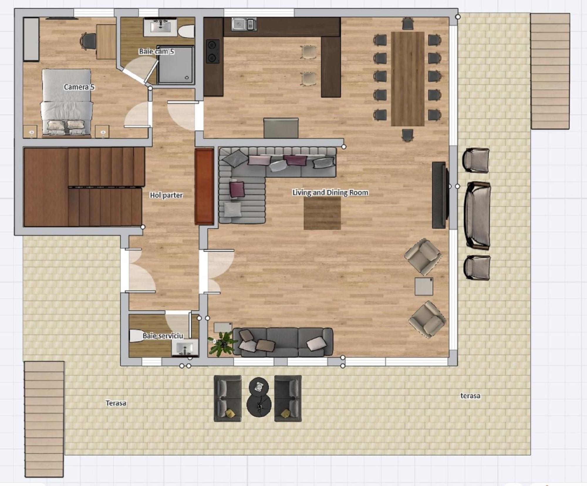 Chalet First Hill Gura Humorului Exterior photo