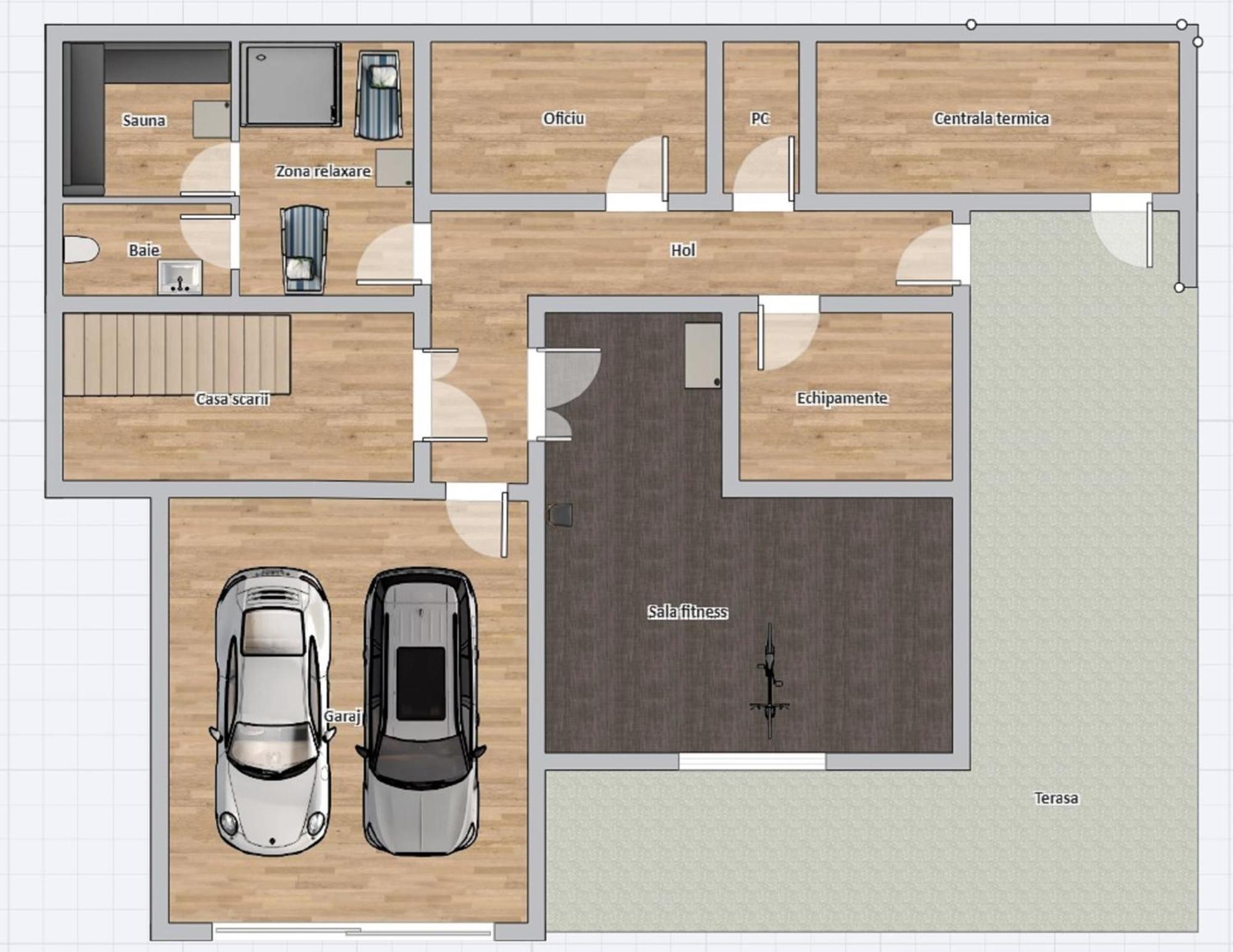 Chalet First Hill Gura Humorului Exterior photo